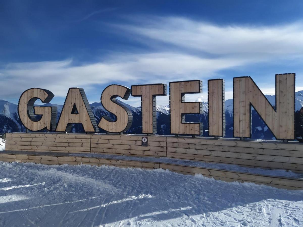 Alpenblick Apartment Gastein - Inklusive Eintritt Alpentherme Bad Hofgastein Zewnętrze zdjęcie